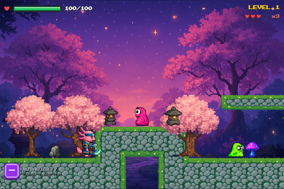 ZenGem Quest preview